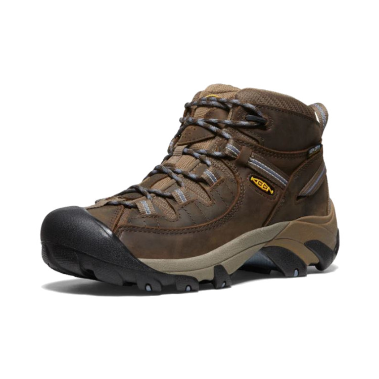 Keen Targhee II Mid Waterproof - Women's - Image 2